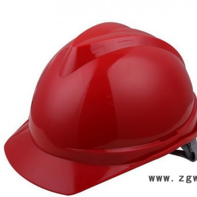 SATA世达V顶标准型安全帽-蓝白黄红橙TF0101B
