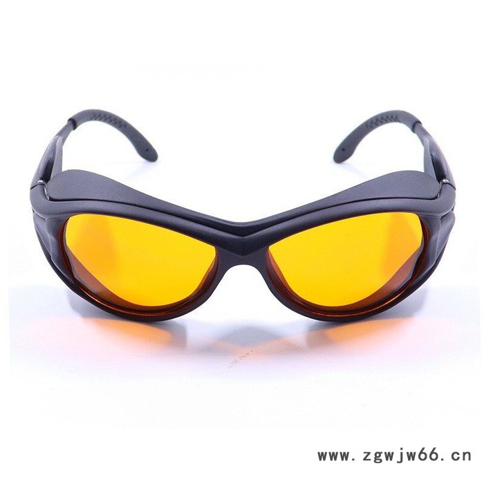 深之镭355nm450nm激光防护眼镜UV紫外消毒灯护目镜眼睛术后防蓝光激光电脑辐射 355nm激光防护眼镜 消毒灯防护图5