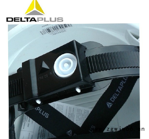 Delta/代尔塔102022安全帽 织物内衬 顶部受力均匀 抗冲击强度大 可耐150°C高温 绝缘 并可防金属喷溅图4