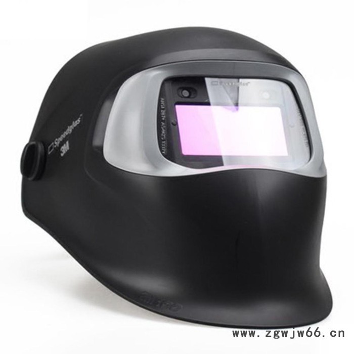 3M Speedglas 100V 自动变光焊接面罩，3M 100V自动变光焊接面罩图2