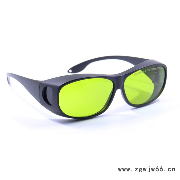 打标机雕刻机激光防护眼镜355/808/1064nm光纤激光护目镜紫外蓝光红外激光OD6 HM10 光纤激光防护镜图2