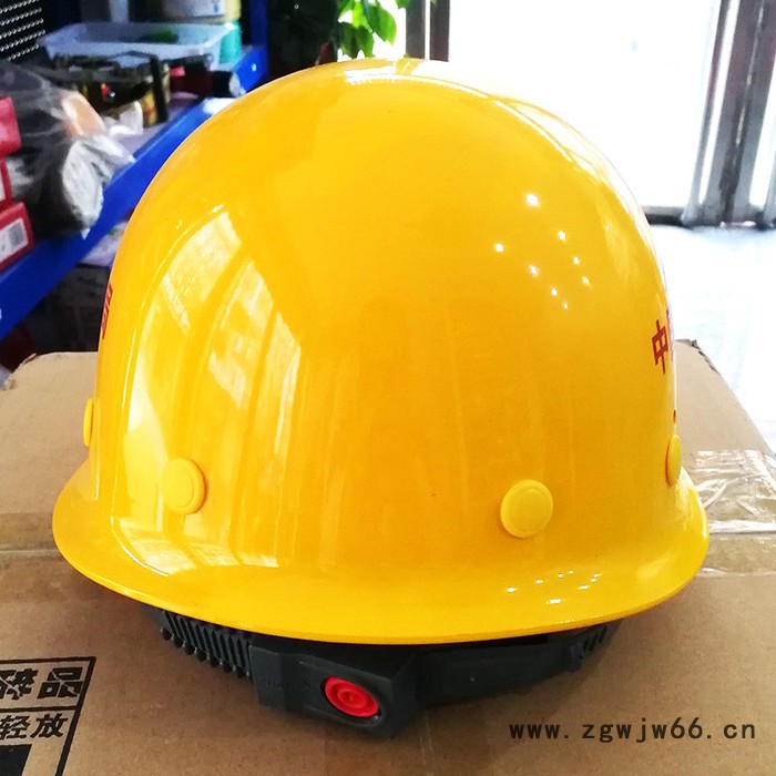 定制印字工地ABS安全帽施工高强度安全帽领导监理头盔各种样式图5