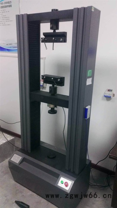 安全带拉力试验机,安全帽试验机,吊装带拉力机数显电子拉力试验机图5