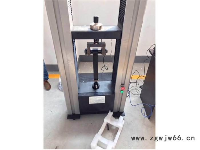 安全带拉力试验机,安全帽试验机,吊装带拉力机数显电子拉力试验机图2