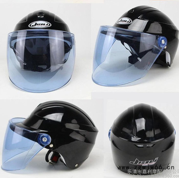 2016新款嘉利头盔JL-328夏盔 电动车头盔 夏季防晒遮阳 安全帽 厂家批发 可定制广告 出口外贸 欢迎咨询图2