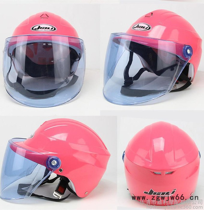 2016新款嘉利头盔JL-328夏盔 电动车头盔 夏季防晒遮阳 安全帽 厂家批发 可定制广告 出口外贸 欢迎咨询图4