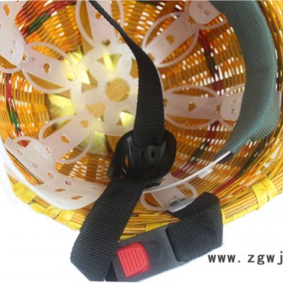 竹盾竹编安全帽工地夏季透气防砸施工建筑工程劳保安全头盔竹盾Y型 竹安全帽男女帽