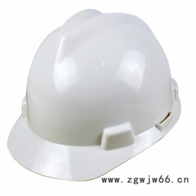 MSA/梅思安V型 厦门安全帽 杏林梅思安V型安全帽工地工厂防砸安全帽