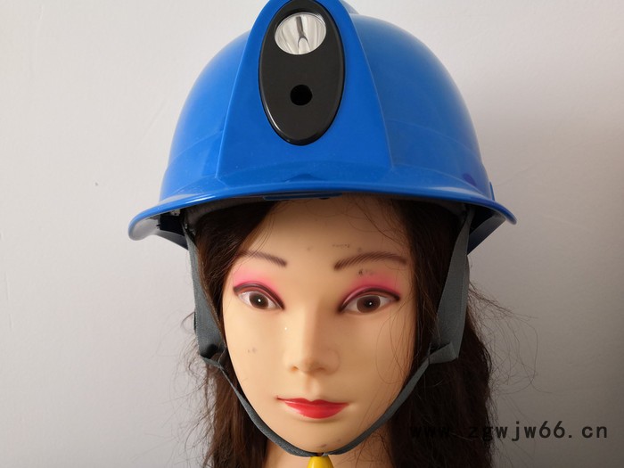 鑫淼嘉昌智能安全帽电力建筑交通矿山通信野外作业4G单兵终端照明安全帽厂家批发图3