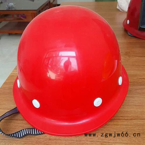 【德安】仿玻璃钢安全帽 型号G **图4