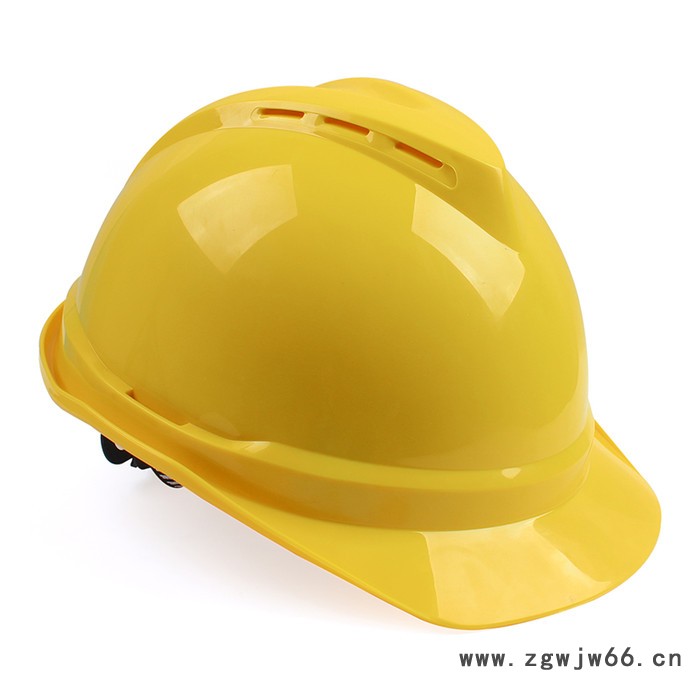 MSA梅思安安全帽豪华型 ABS/HDPE图3