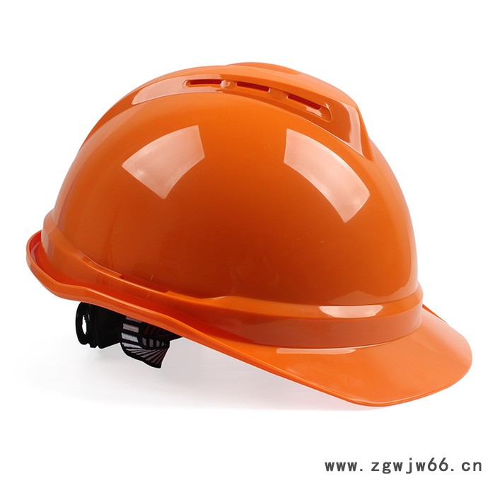 MSA梅思安安全帽豪华型 ABS/HDPE图5