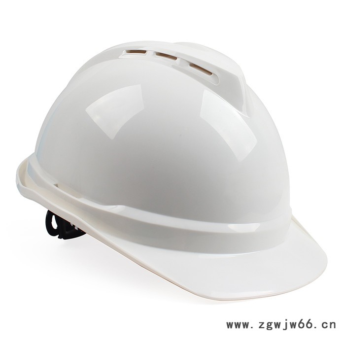 MSA梅思安安全帽豪华型 ABS/HDPE图2