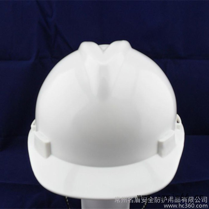 常州名盾** V型PE材料 塑料按钮内衬 工地施工安全帽图2