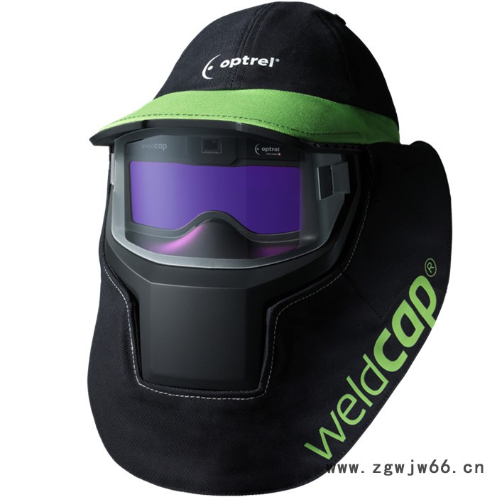 供应瑞士optrel原装进口weldcap自动变光电焊面罩焊接面罩电焊焊帽包邮