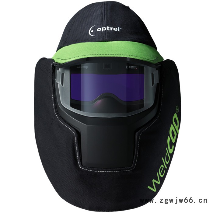 供应瑞士optrel原装进口weldcap自动变光电焊面罩焊接面罩电焊焊帽包邮图2