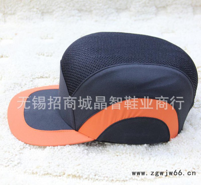 韩国JAY棒球帽鸭舌帽帽子 男女同款帽子 特种劳保安全帽