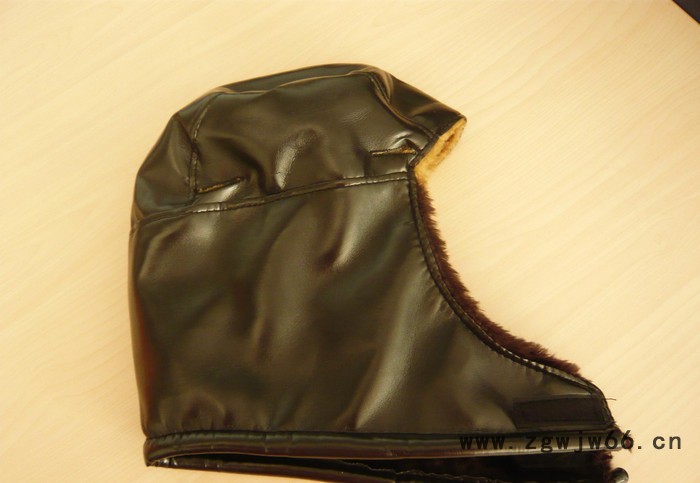 桉叶牌帽套安全帽 帽直销 冬季安全帽耐寒冷图3