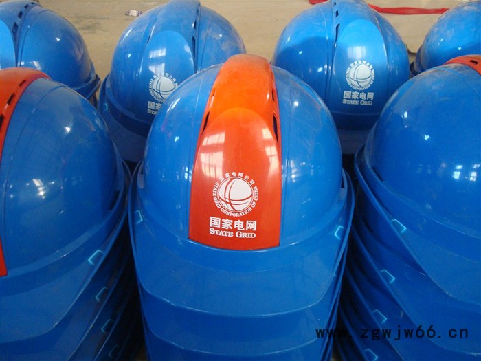 供应华泰华泰 作业防护安全帽工地作业安全帽 电力安全帽图1