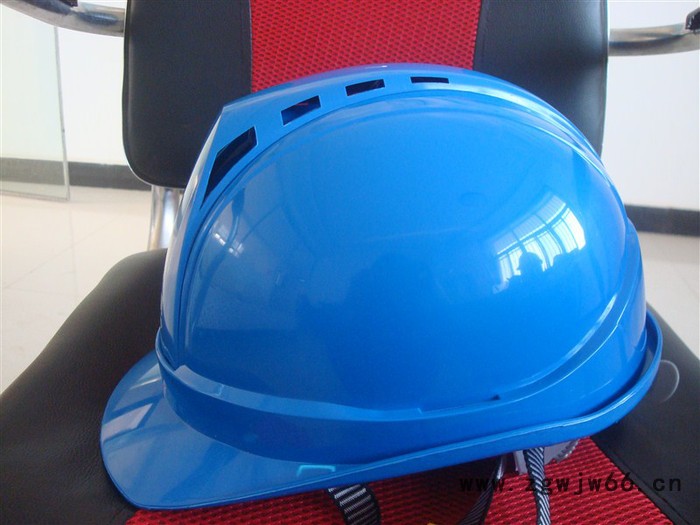 供应华泰华泰 作业防护安全帽工地作业安全帽 电力安全帽图2