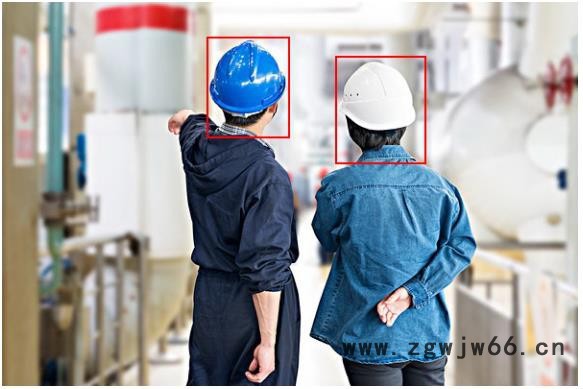 鹰眸安全帽识别系统图3