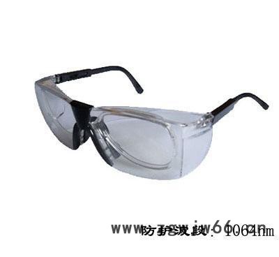 Y01激光防护眼镜 护目镜 (防护波长532*1064nm）