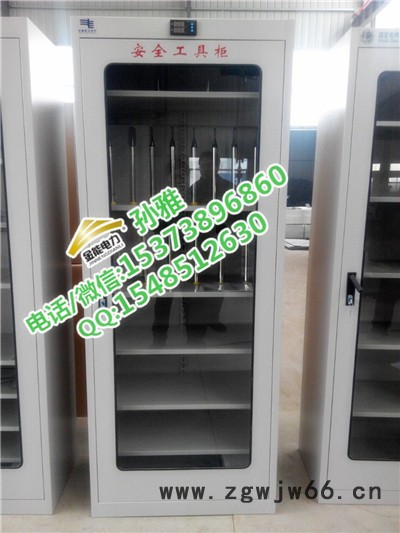 银川接地线柜-安全帽柜冷轧钢板保用10年图7