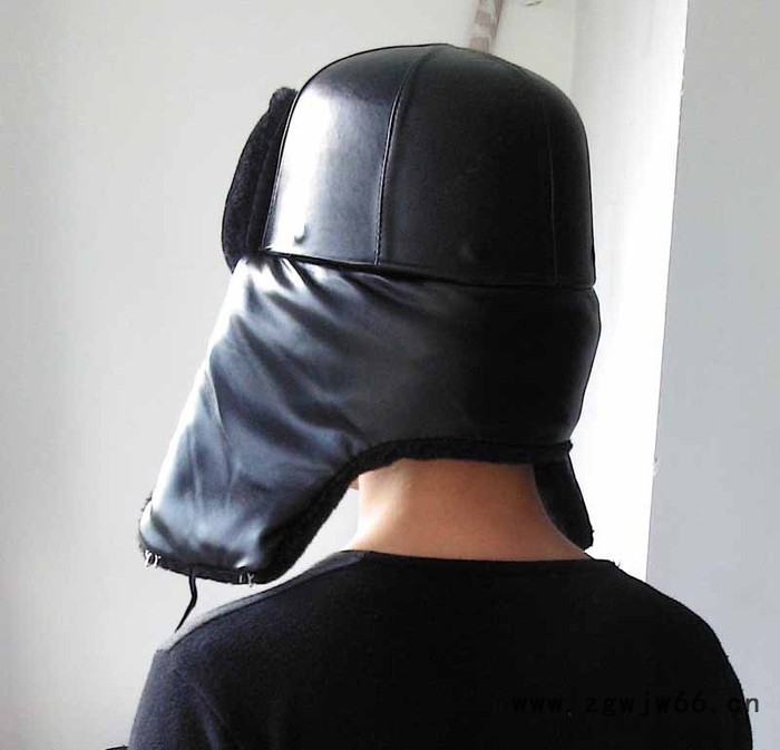 huatai/华泰安全帽防寒保暖长毛绒安全帽工地安全帽图2