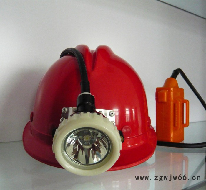 "桉叶"牌 矿工安全帽 阻燃 (可佩矿灯)安全帽图3