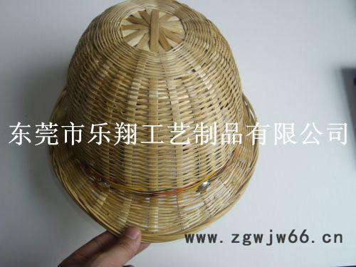 [工厂直销]竹编安全帽/安全帽/图3