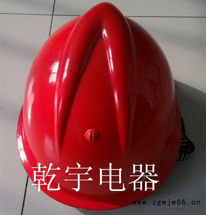 供应ABS高强度安全帽 建筑防护头部防护安全帽图3
