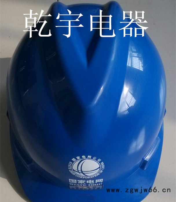 供应ABS高强度安全帽 建筑防护头部防护安全帽图2