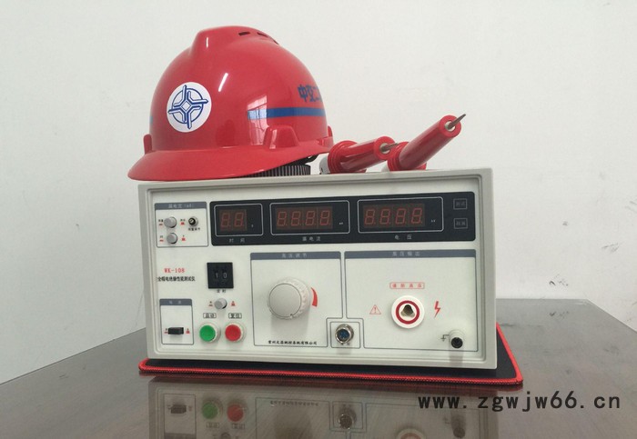 WK-108 安全帽电绝缘性能测试设备 直销 常州文昌测控 安全帽测试设备 安全帽电绝缘测试仪 安全帽测试设备图2
