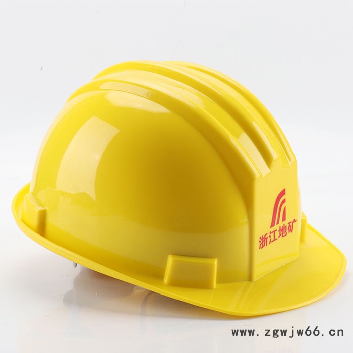 中水北方经贸 安全帽黄色，消防安全帽 免费印字FS-2国产ABS 三筋适用于建筑、机械、港口等场所 量大从优