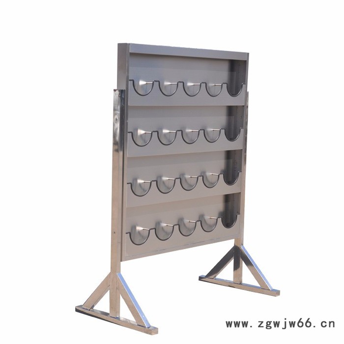 东安不锈钢安全帽架挂壁式安全帽放置架立式安全帽摆放架带支架定制非标不锈钢电脑办公桌会议桌监盘椅操作台厂家图7