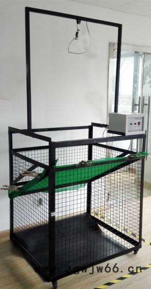 济南腾捷TMCC-1系列安全帽冲击穿刺测试仪 安全帽冲击试验图4