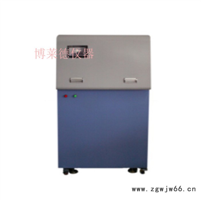 博莱德BLD-FW309 安全帽式防护面罩防雾测试箱 眼镜目镜防雾试验仪图5