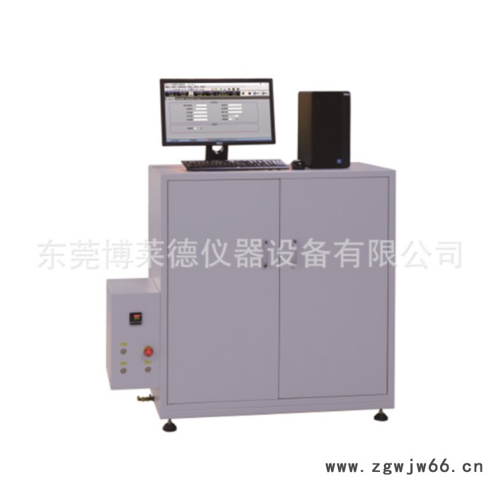 博莱德BLD-FW309 安全帽式防护面罩防雾测试箱 眼镜目镜防雾试验仪图4