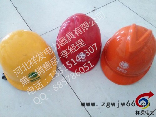 ABS烤漆安全帽安全帽厂家图3