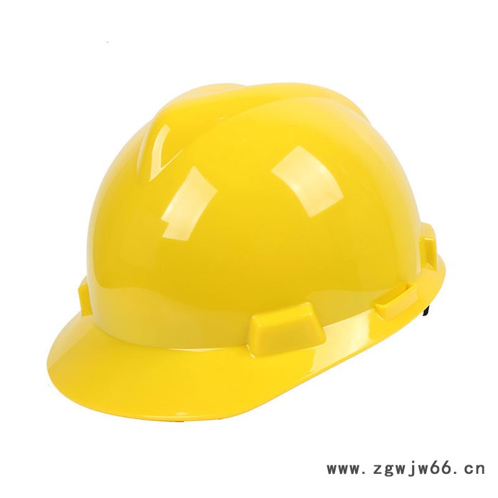 MSA梅思安标准型安全帽图4