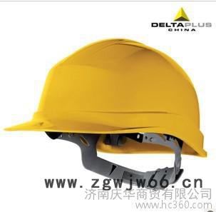 供应代尔塔102011安全帽  抗紫外线高密度聚乙烯PE安全帽图3