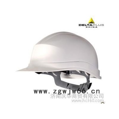 供应代尔塔102011安全帽  抗紫外线高密度聚乙烯PE安全帽