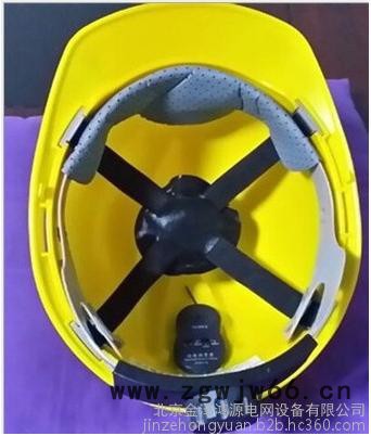 ** 安全帽 电力施工 工地V型 ABS 电网帽子定制logo图3