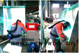 兆环 焊接面罩图5