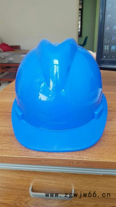 【德安】V型PE安全帽 **图4