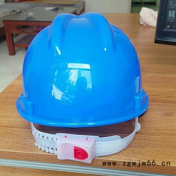【德安】V型PE安全帽 **图2