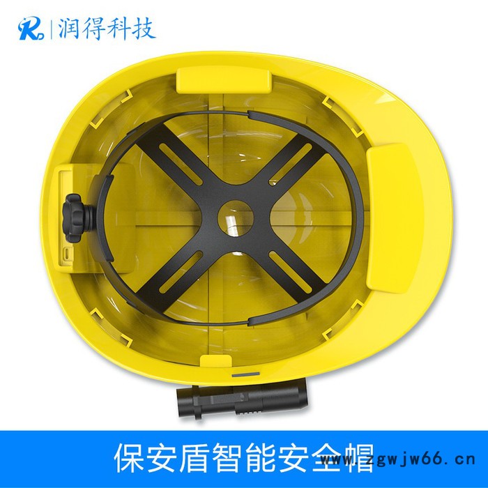 保安盾 智能安全帽,4G头盔，视频+对讲+远程协助指挥图3