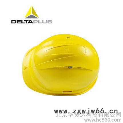 代尔塔 102012 安全帽 透气 防冲击 轻型 舒适 PP 材质 PE 内衬图3