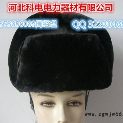 北京电力野外施工科电棉安全帽 防寒安全帽价格