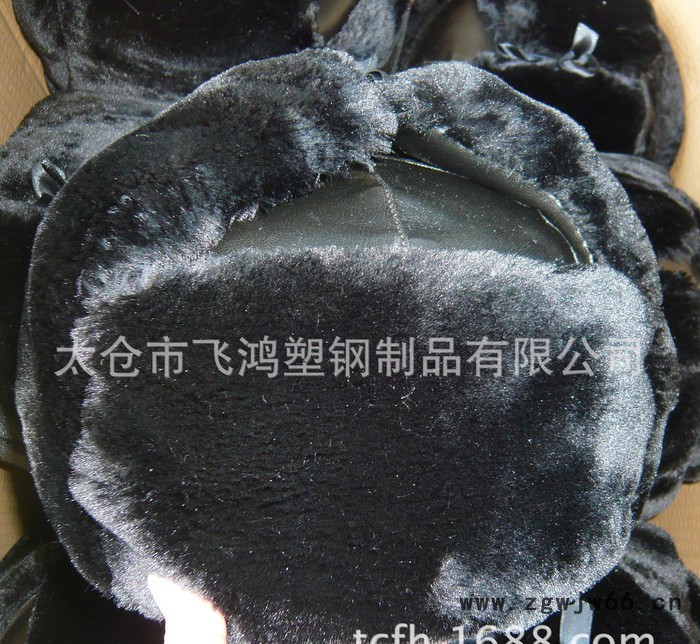 桉叶棉安全帽 ** 防寒安全帽 耐低温剪毛绒保暖头盔雷锋帽盔图3